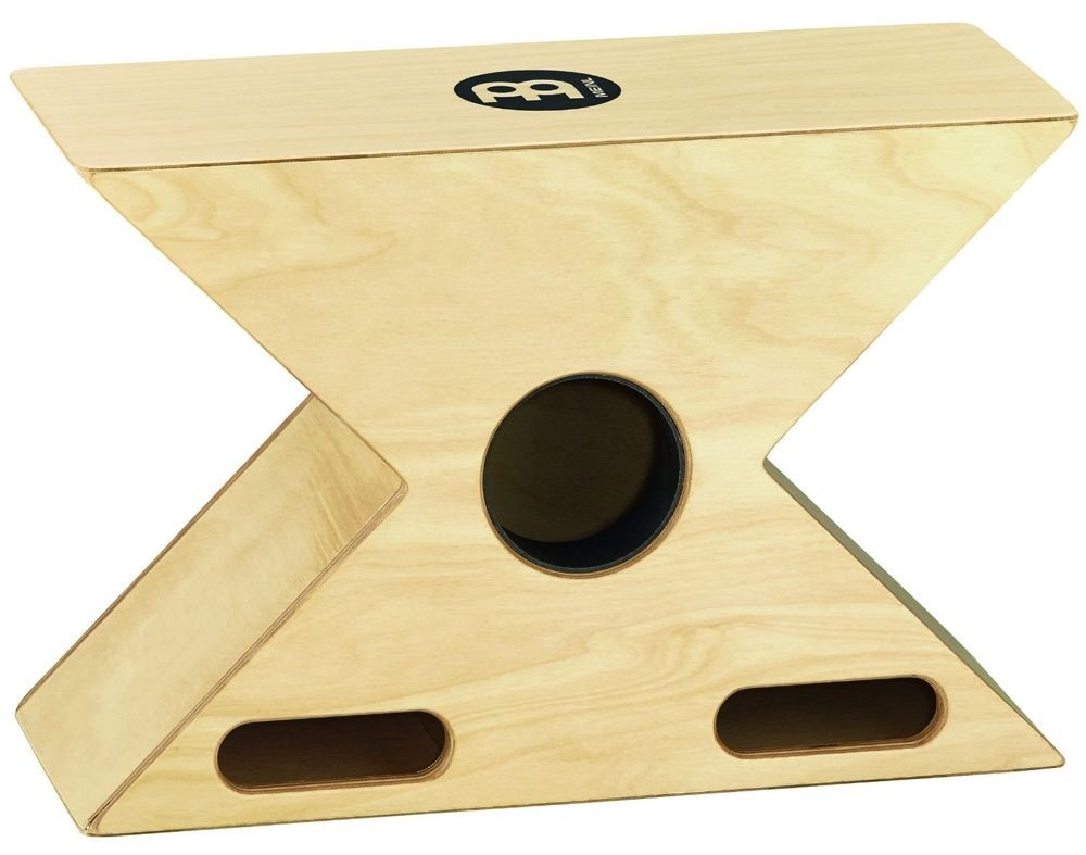 Meinl HTOPCAJ3NT Hybrid Slap Top Cajon