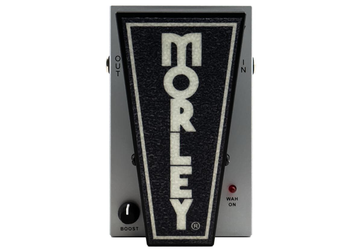 Morley MTLW 20/20 Lead Wah Boost Morley MTLW 20/20 Lead Wah Boost