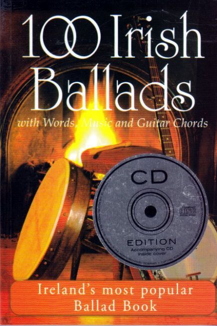 Noten 100 irish ballads Vol.1 Soodlum WM1013CD_00008122_