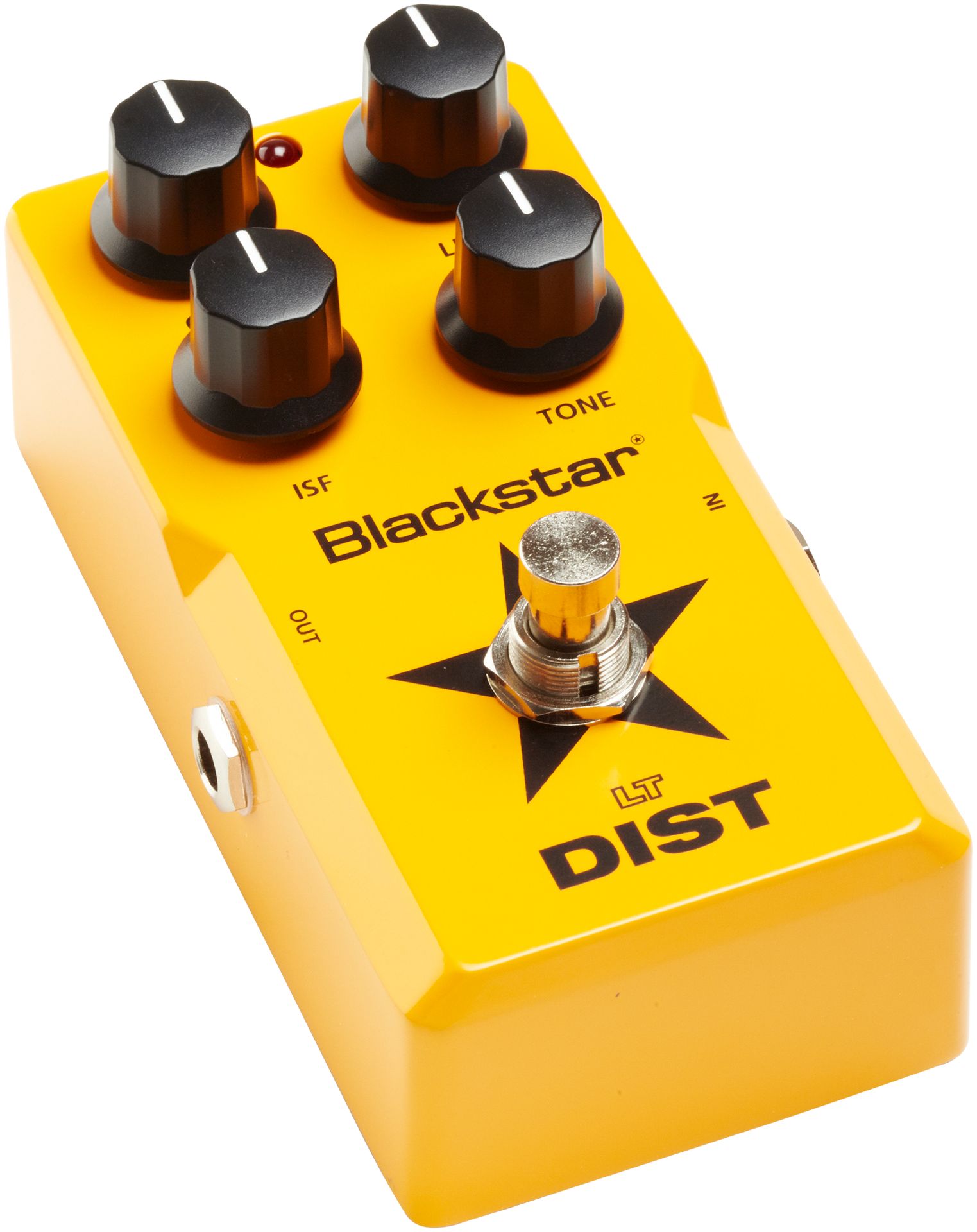 Blackstar LT-Dist , Distortion Effektgerät für E-Gitarre mit ISF-Control 