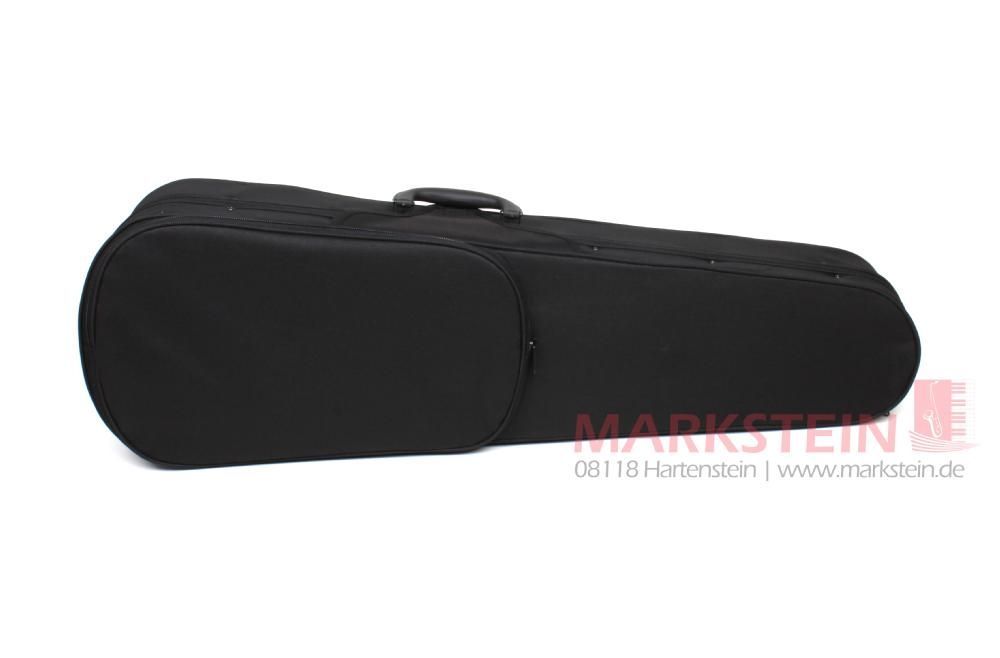 Etui Koffer für Violine 3/4 Größe CVF Form-Koffer mit Rucksackträgern