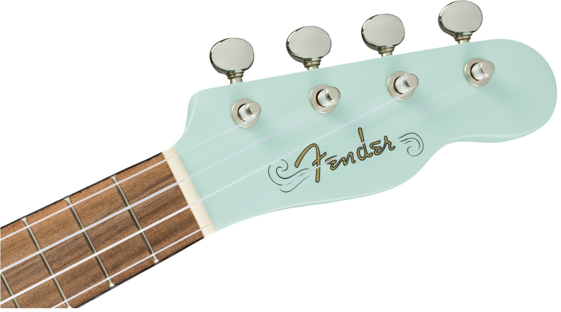 Fender Venice Soprano  Sopranukulele DPB WN