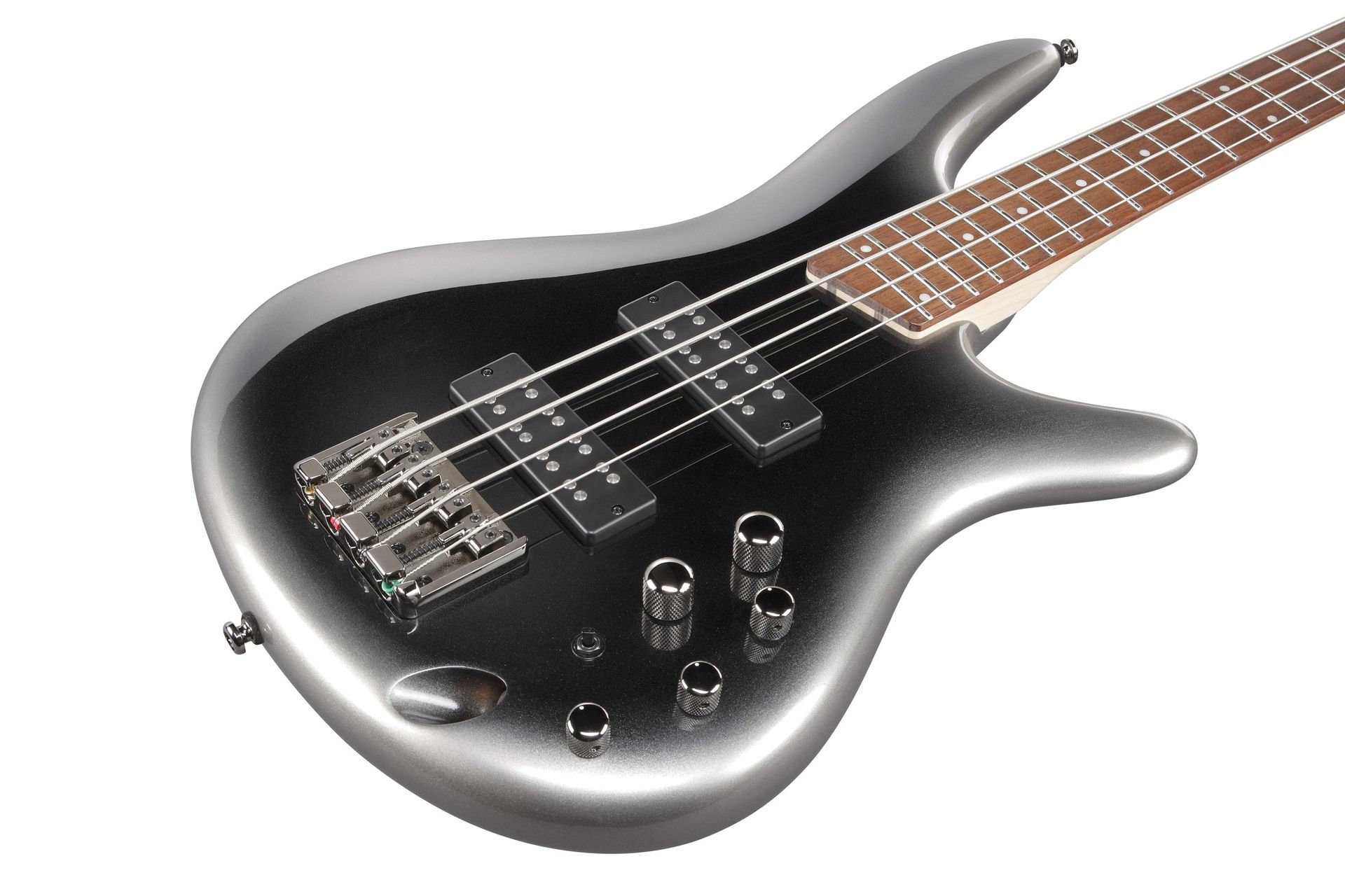 Ibanez SR300E-MGB Midnight Gray Burst E-Bass 