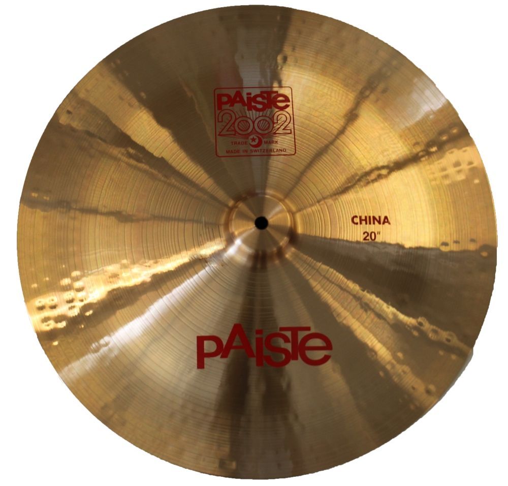 Paiste 2002 Classic 20" China