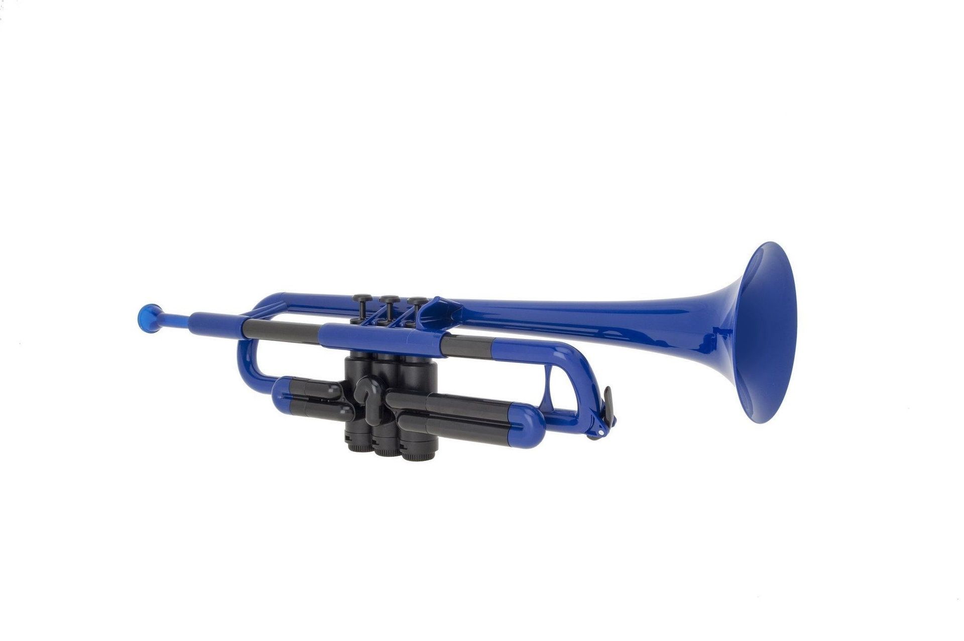 PTrumpet Trompete blau