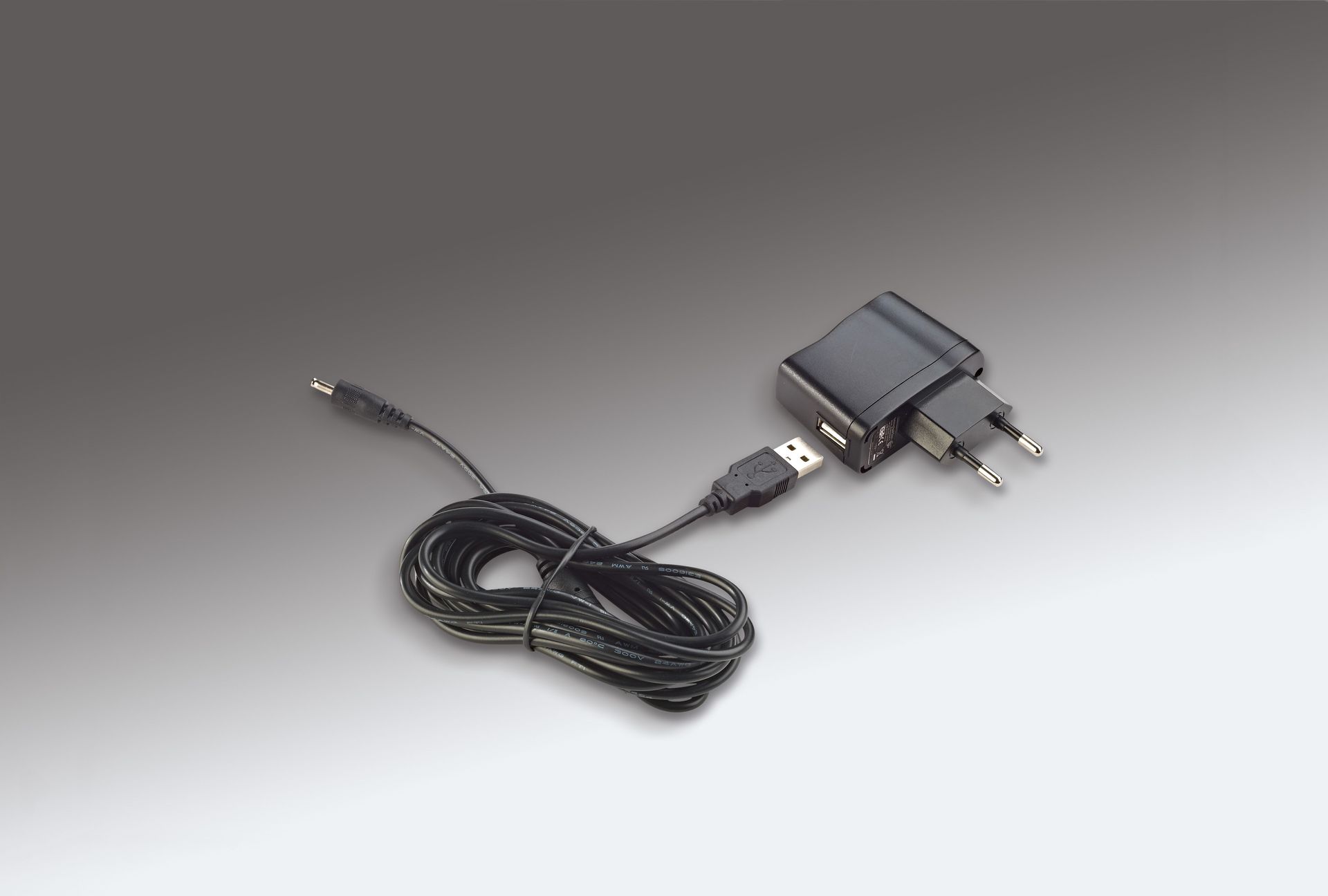K&M 12298 schwarz LED-Pianoleuchte Klavierleuchte dimmbar - 12 Power LED_00051820_