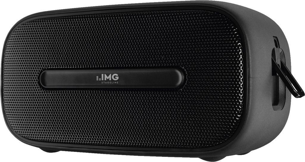 IMG Stage Line ENANO-1 Portabler Akku Bluetooth-Lautsprecher,  Wasserdicht, IPX7