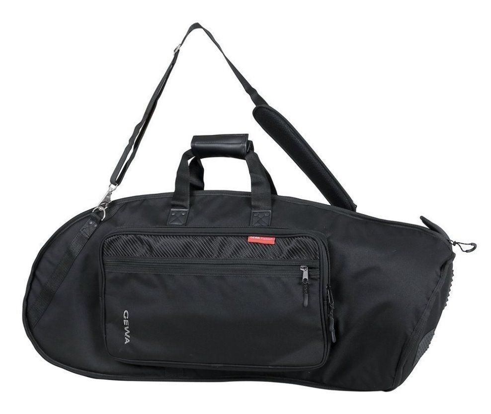 GEWA Bariton Gigbag Tasche PREMIUM ,  29 cm Schallstück, 80 cm Länge 253340  