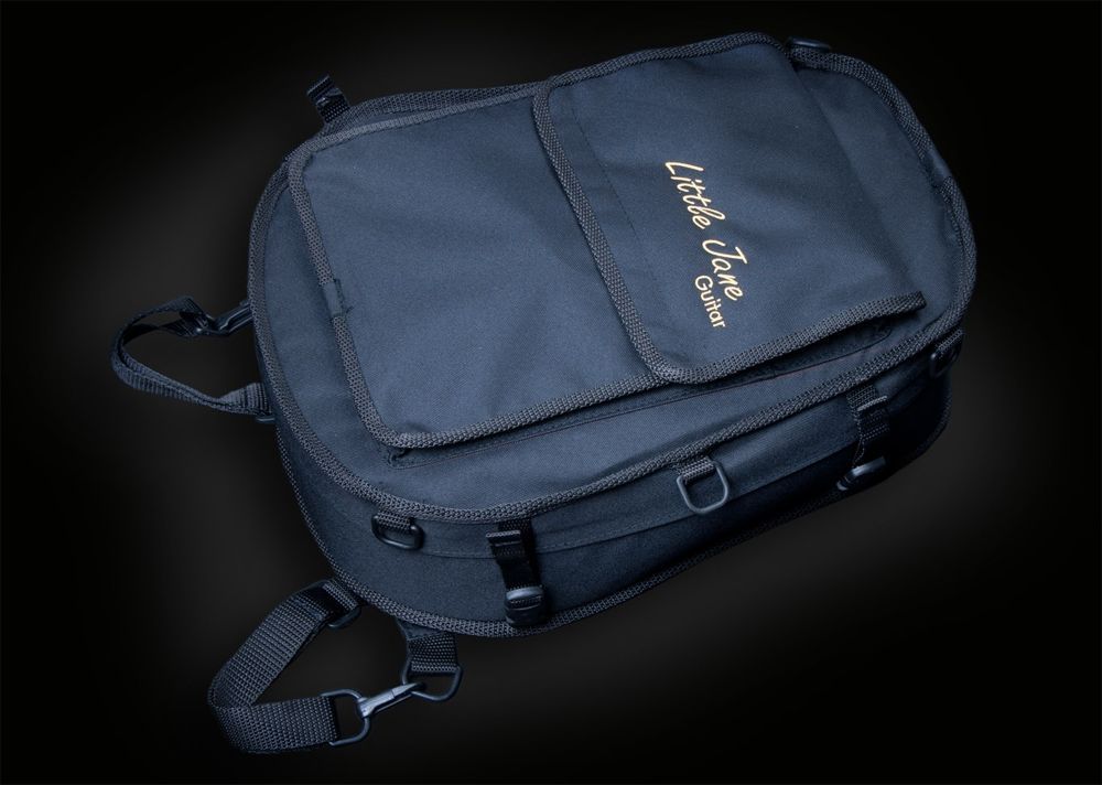 Furch LJ-10CM Little Jane zerlegbare Reisegitarre incl. Gigbag_00033551_