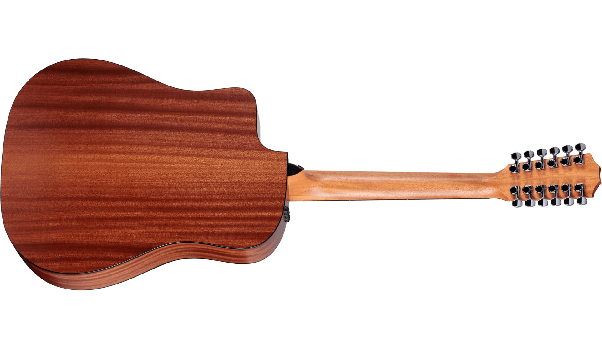 Taylor 150ce Sapele ES2 12-Saiter mit PU  incl. Gigbag