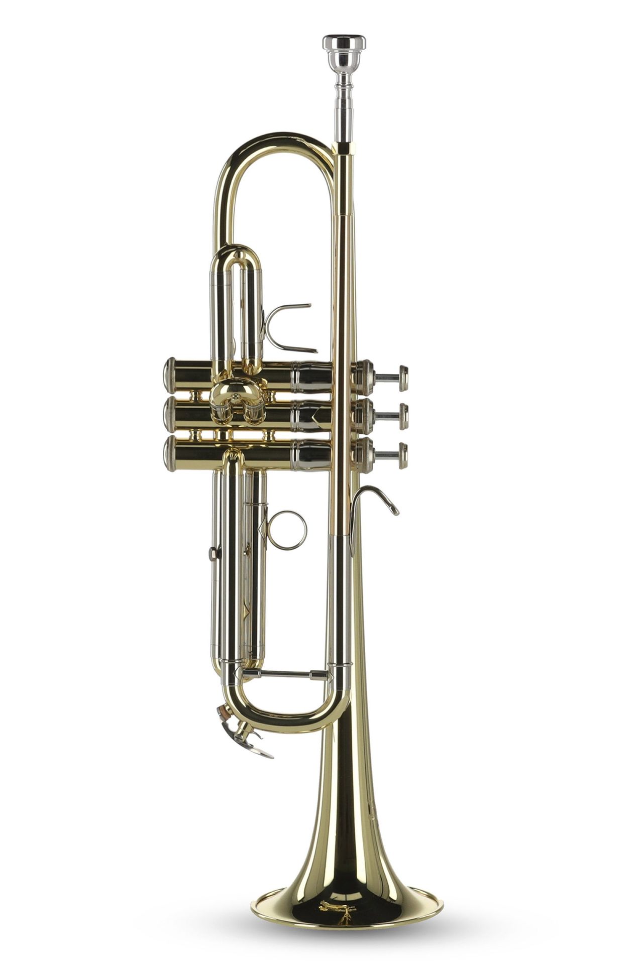 4046662243917 - TR-450L USA-Made B-Trompete Bohrung 1166mm inclEtui u Zubehör 4046662243917 - TR-450L USA-Made B-Trompete Bohrung 1166mm inclEtui u Zubehör