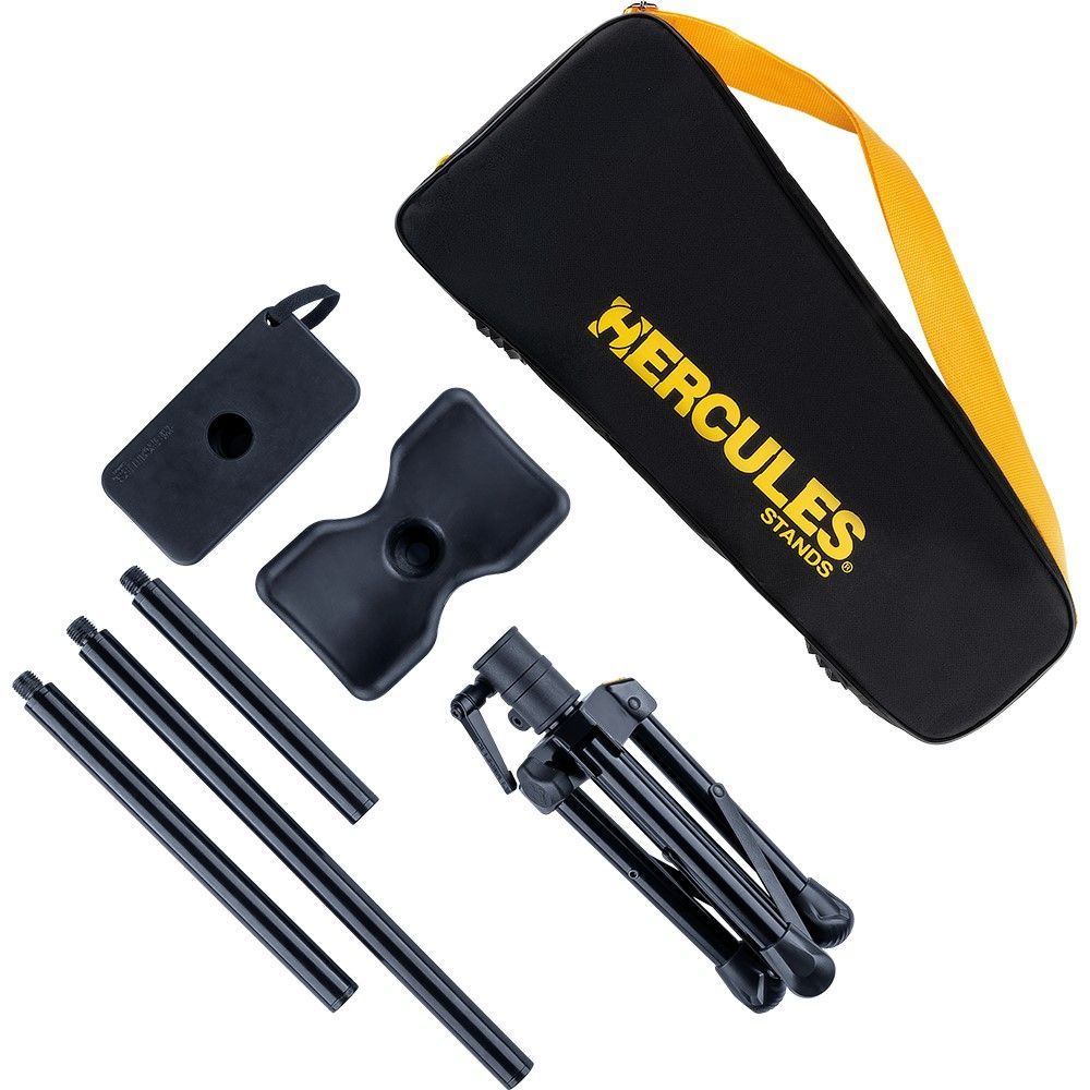 Hercules HCDS-753BB Spielständer für alle B,- C,- F,- Es- Tuba-Modelle _00055071_