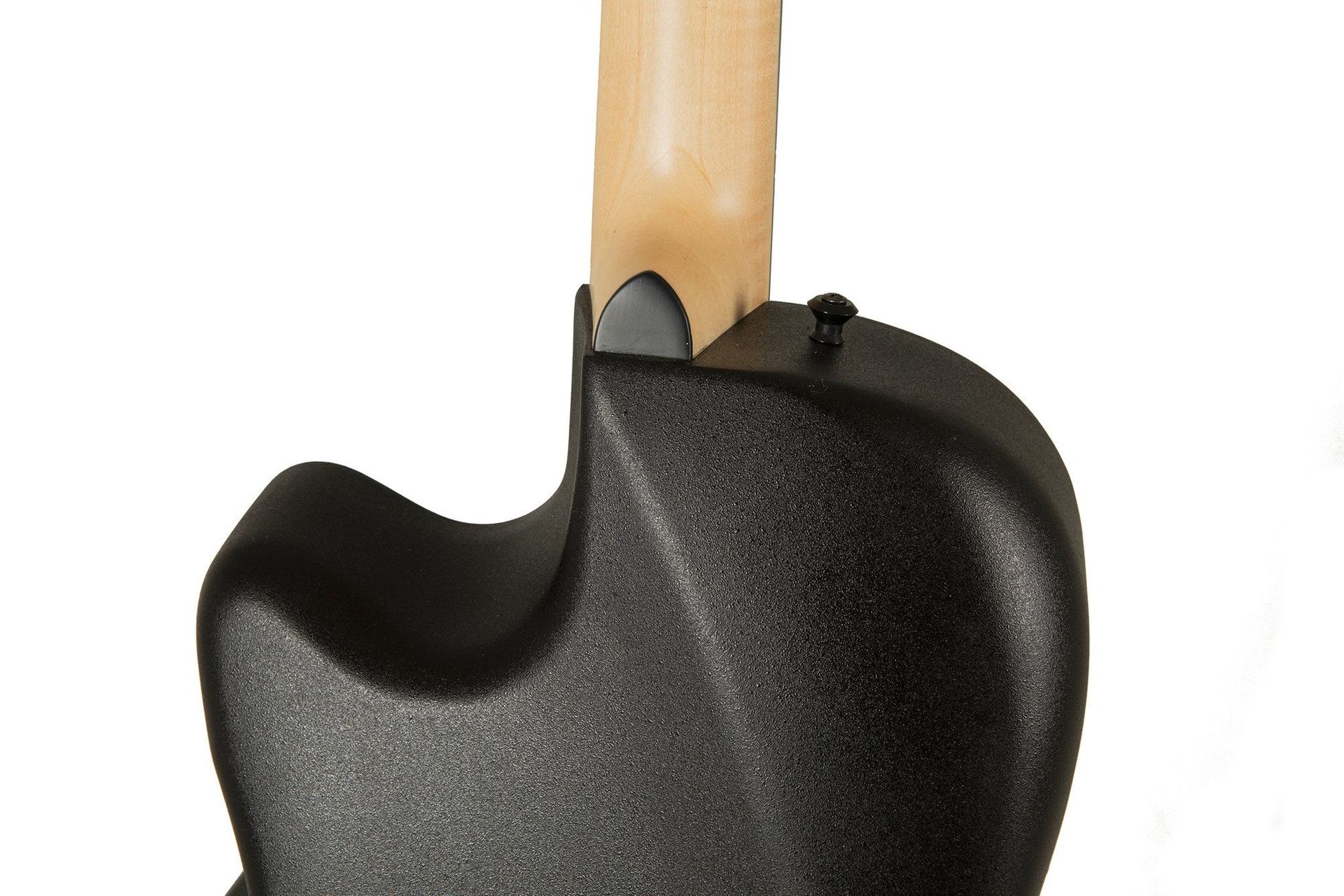 Ovation Elite 2058TX-5-G 12-Saiter Westerngitarre mit PU, Black Texture Top, _00051177_