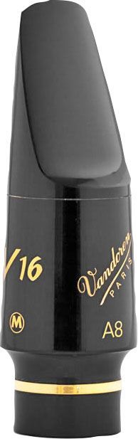 0008576231477 - V16 A-8M Altsaxophon Mundstück  Bahn 210 Bahnlänge MK SM814M