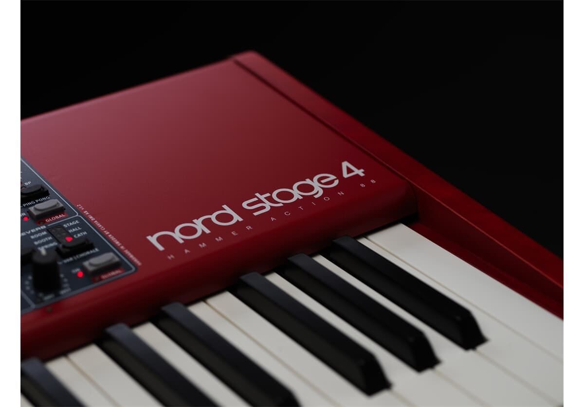 clavia nord stage 4 88