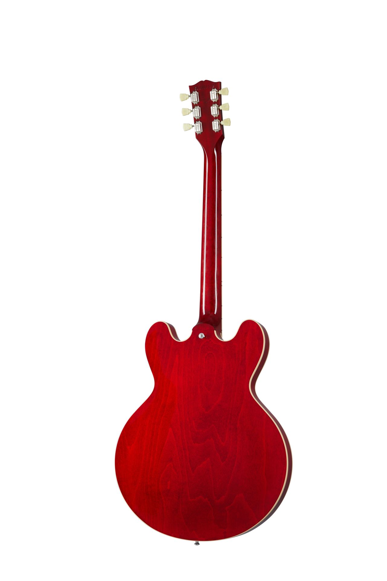 Gibson ES-335 Figured Top Sixties Cherry _00052446_