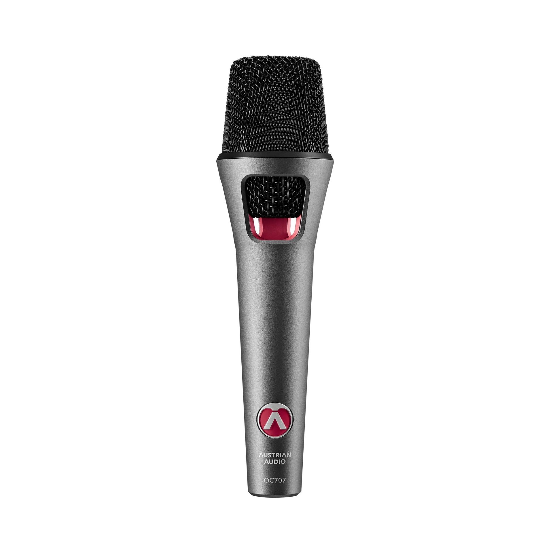Austrian Audio OC707 - Condensator zangmicrofoon