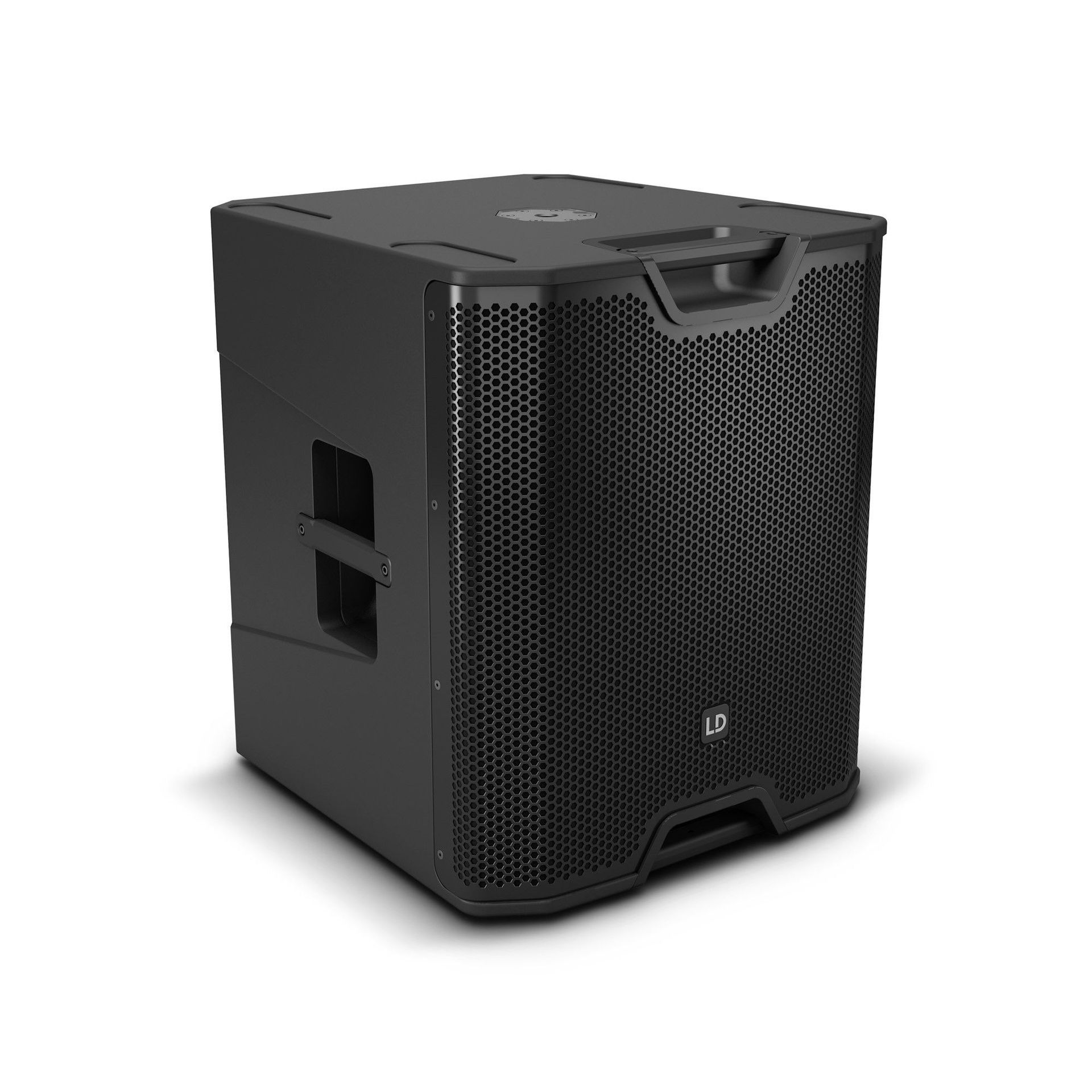 4049521432286 - LD Systems ICOA SUB 15 A - Aktiver 15 Bassreflex PA Subwoofer 4049521432286 - LD Systems ICOA SUB 15 A - Aktiver 15 Bassreflex PA Subwoofer