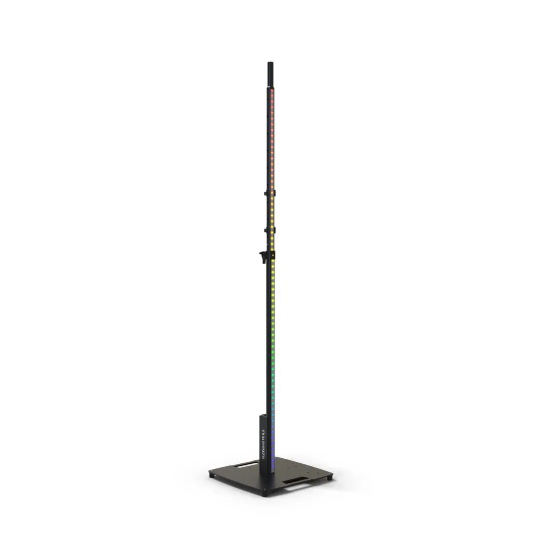 Chauvet DJ FLEXstand FX ILS Lichtstativ mit integrierter LED-Bar_00054376_