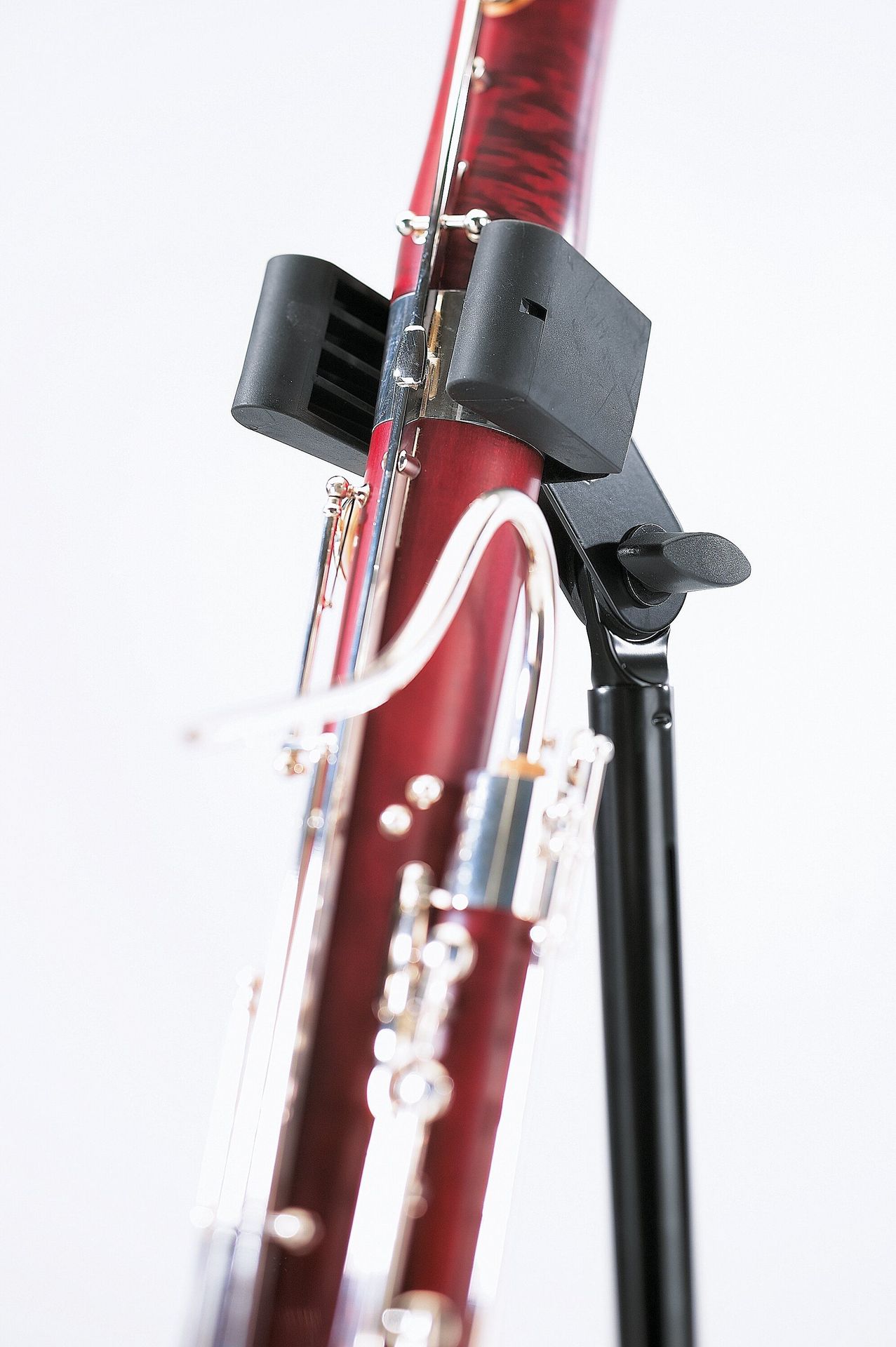 K&M 15010 Fagottständer neues Modell 150/1 einstellbar K&M 15010 Fagottständer neues Modell 150/1 einstellbar