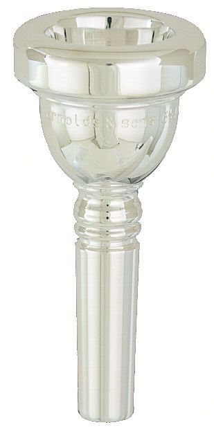as- Arnolds & Sons 12TS Mundstück für Tenorhorn 12-Ts  vers., schmaler Schaft 