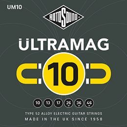 Rotosound ULTRAMAG UM10 E-Gitarren Saiten 10-46