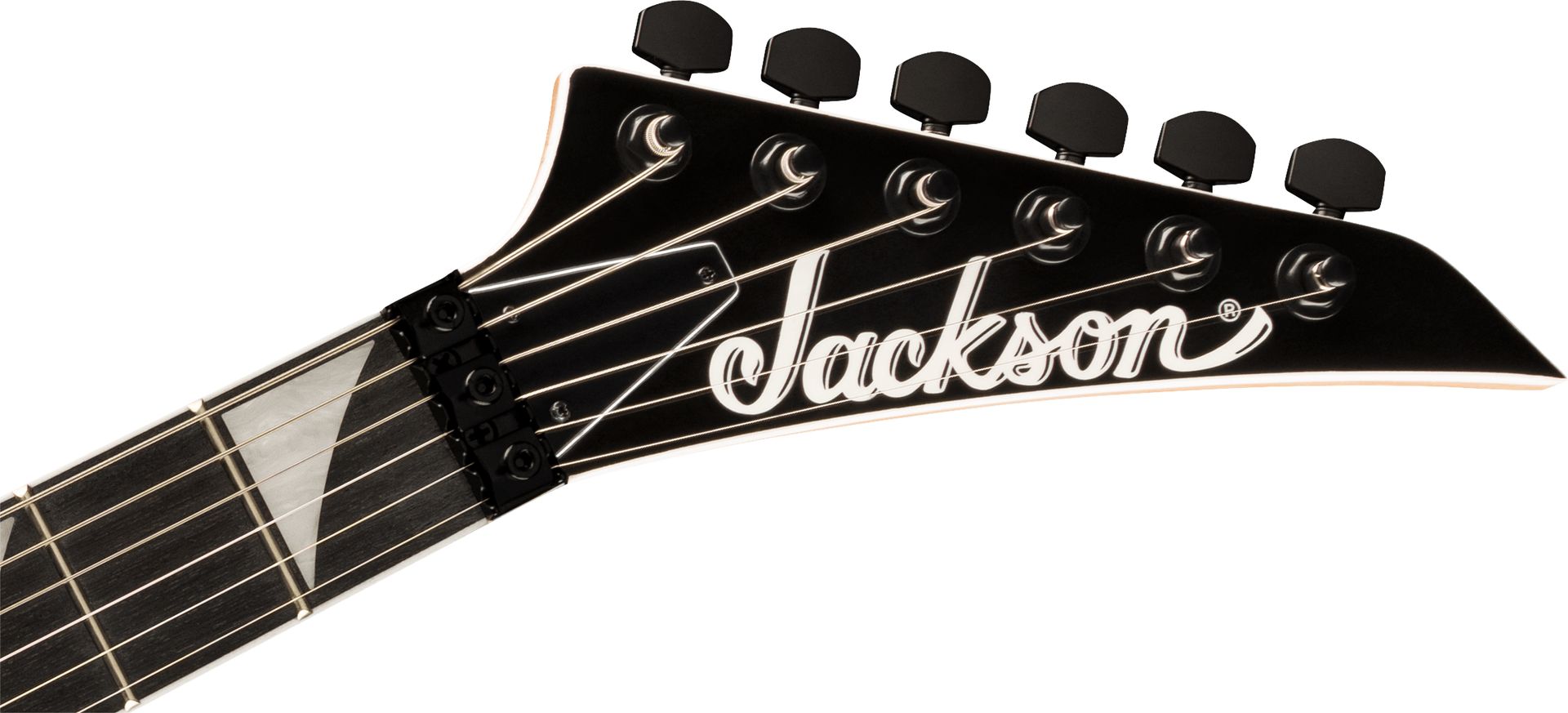 Jackson JS32 DKAP Transparent Black_00052782_