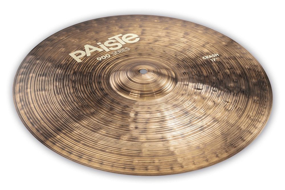 0697643113978 - Paiste 900 Crash Becken 17