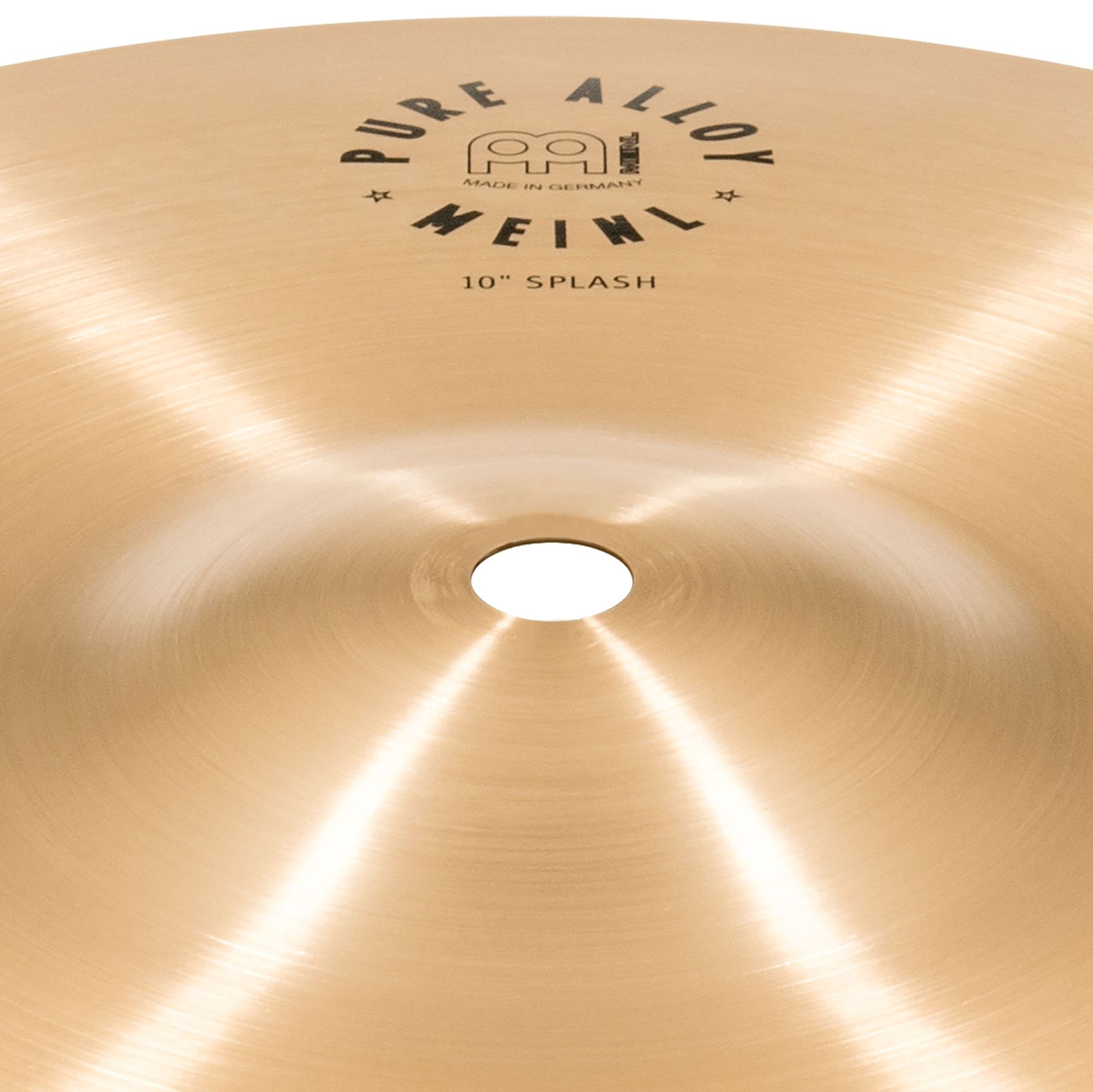 Meinl 10" Pure Alloy Splash PA10S