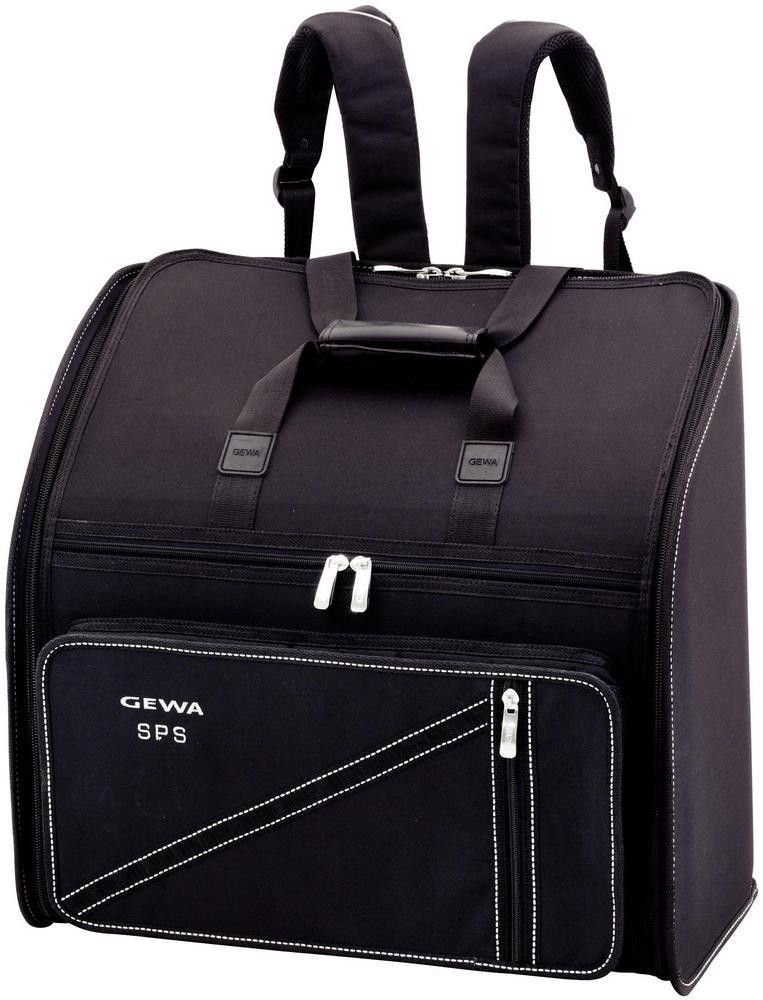 GEWA Akkordeon Rucksack-Gigbag 96 Bass Prestige SPS, gepolstert, Rucksackgurte
