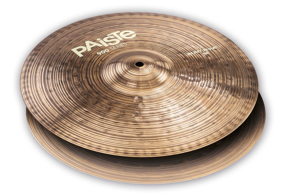 Paiste 900 Heavy HiHat 14"