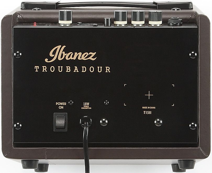 Ibanez Troubadour T15II Akustik Verstärker   