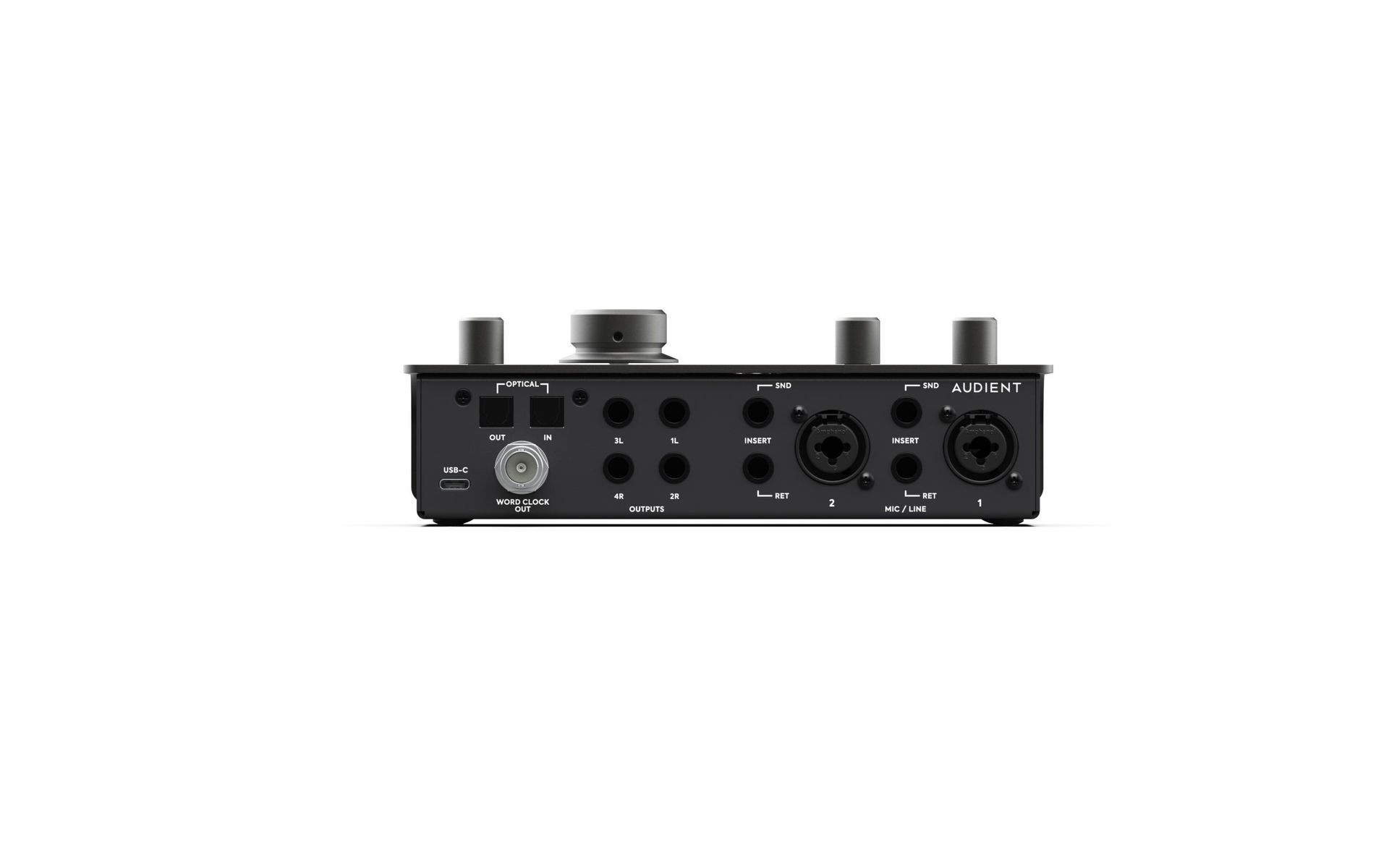 Audient iD24 10x In / 14x Out USB-C Audiointerface