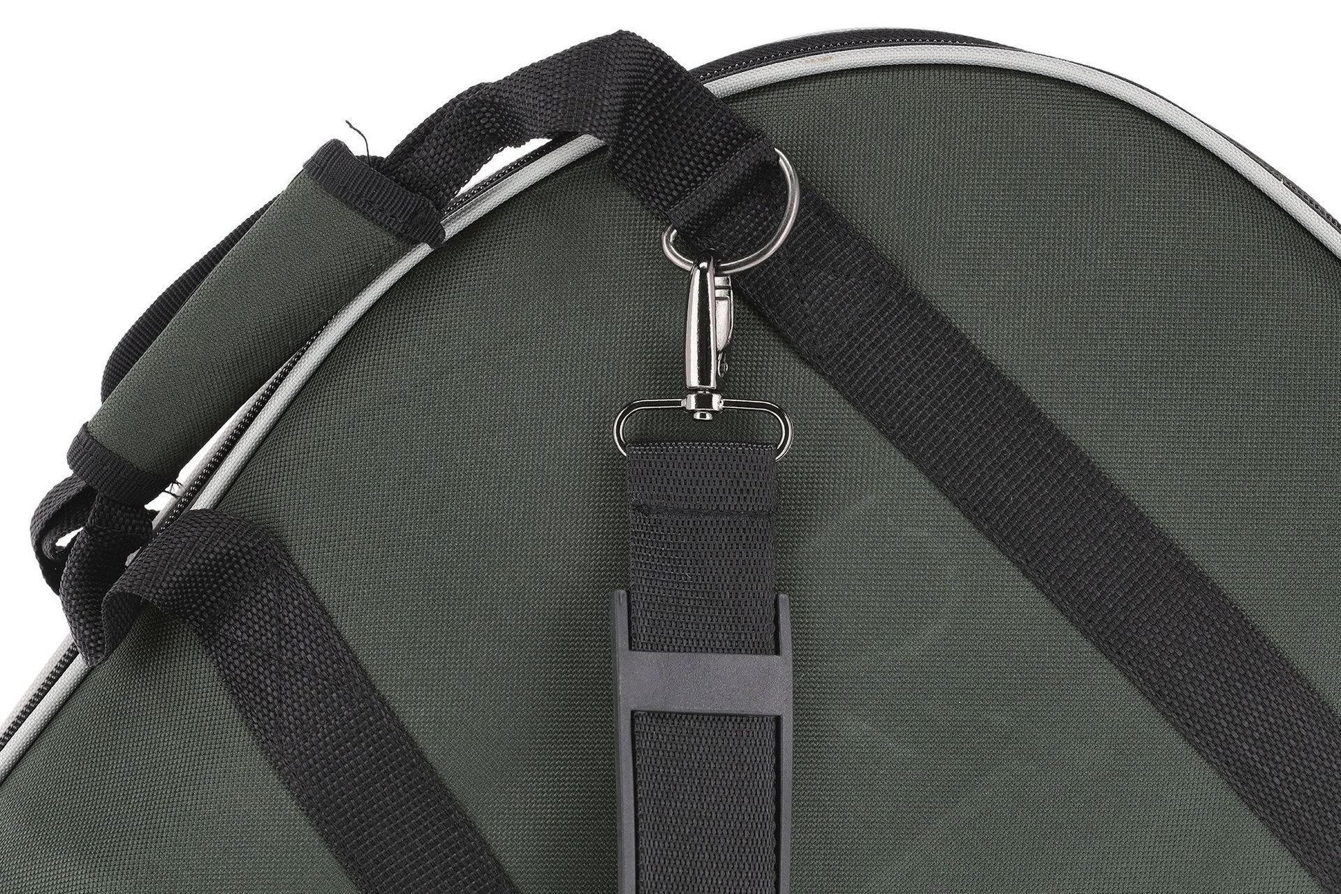 Fürst Pless Horn Tasche Jagdhorn Gigbag Premium, 3cm Polster, Fürst Pless Horn Tasche Jagdhorn Gigbag Premium, 3cm Polster,
