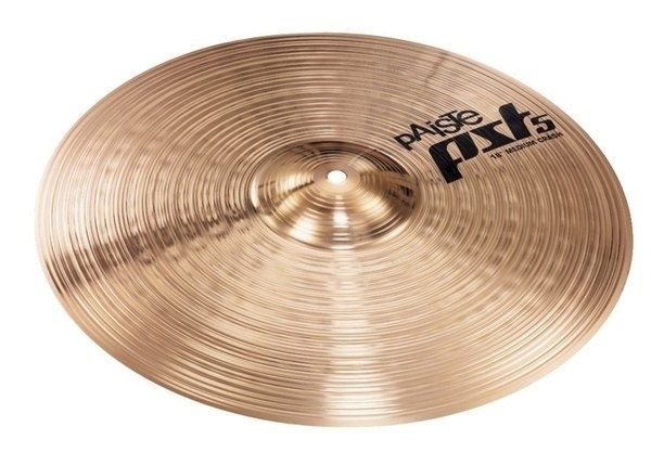 Paiste PST5 18" Medium Crash