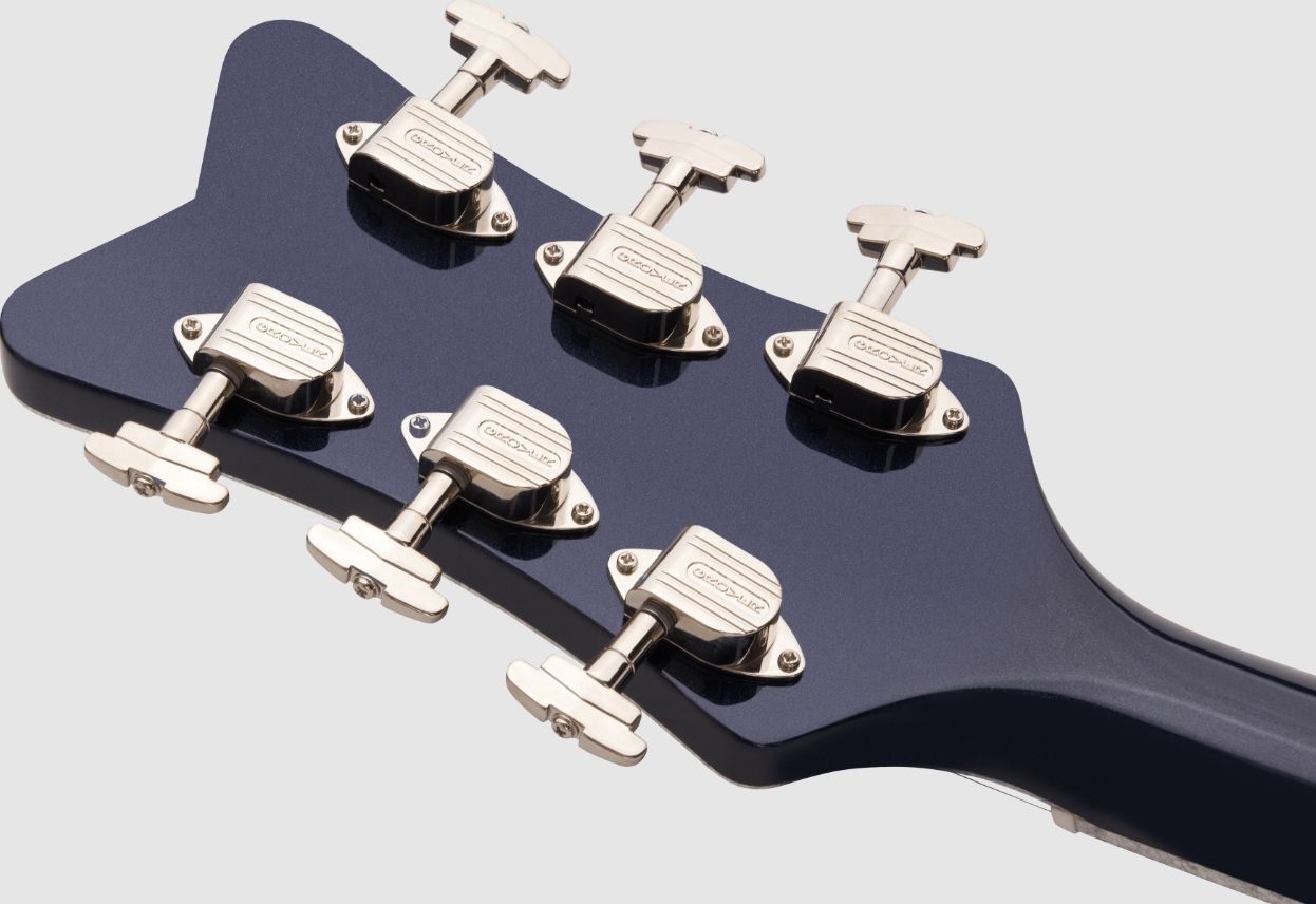 Gretsch G6136T-RR RBB Rich Robinson Signature Magpie mit Bigsby  