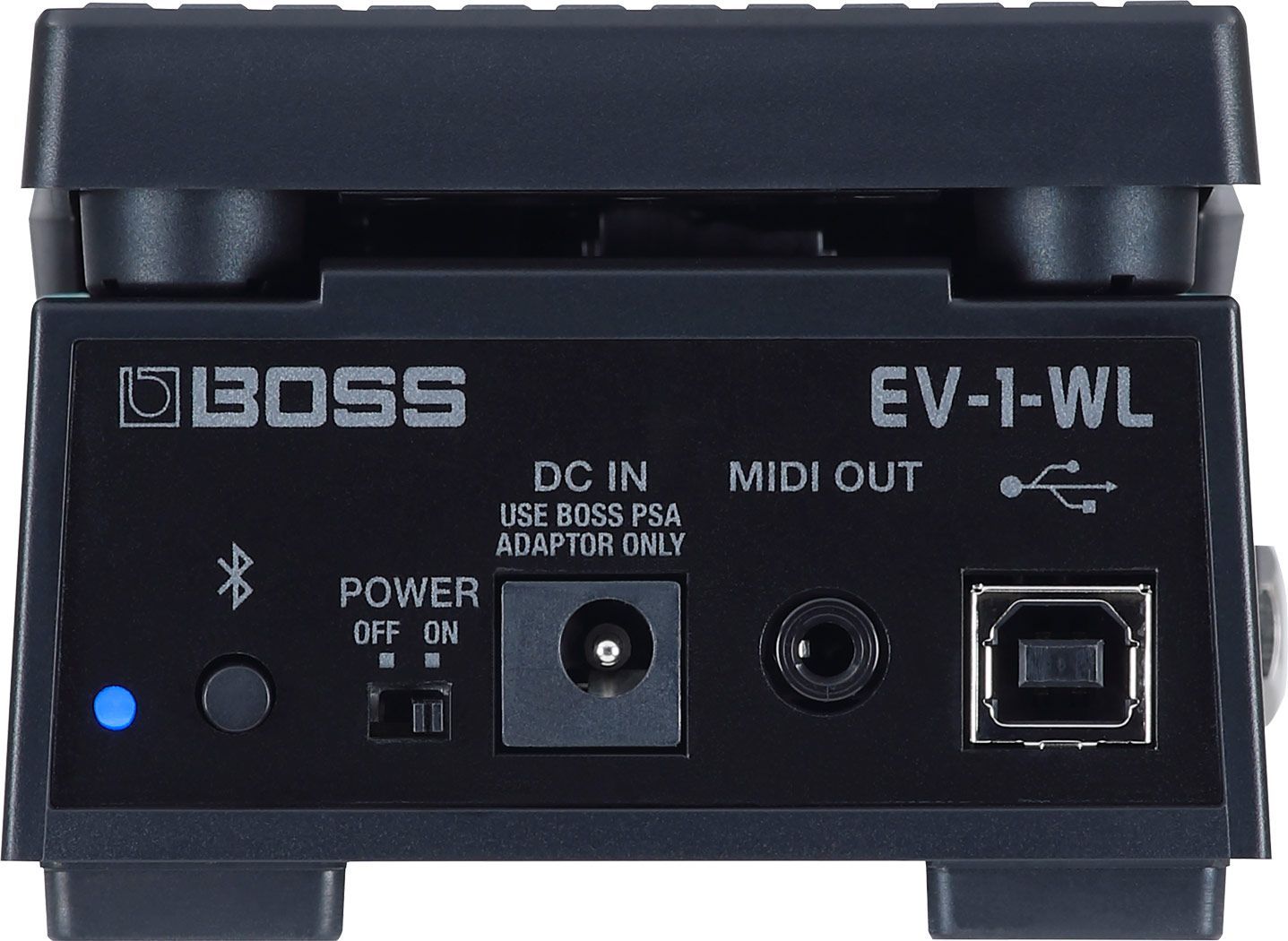 Boss EV-1-WL MIDI-Expressionpedal