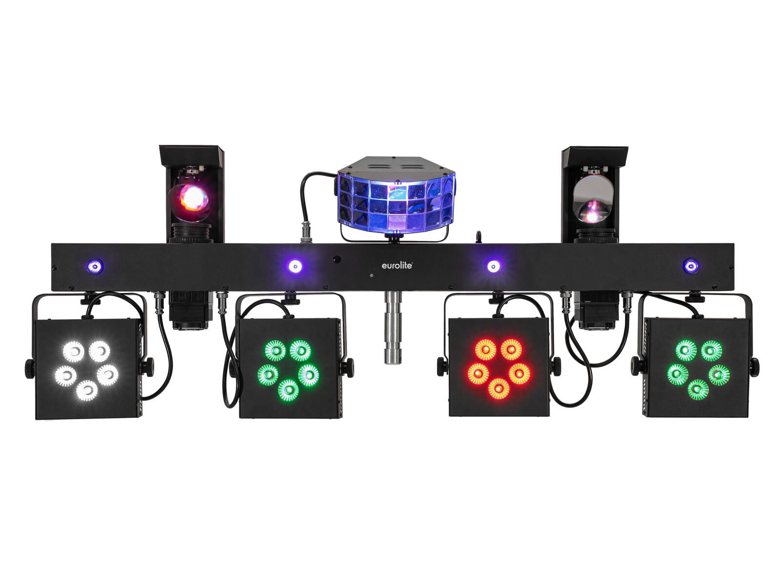 EUROLITE LED KLS Scan Pro Next FX Kompakt-Lichtset_00054812_