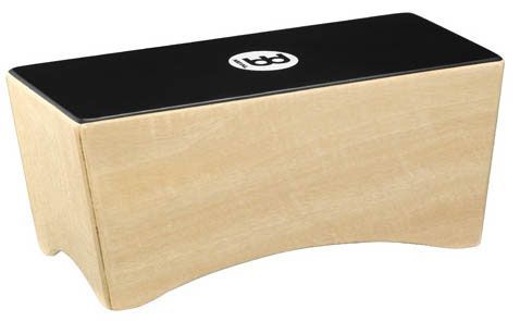 Meinl BCA2NT/EBK-M Bongo Cajon mit Snareeffekt 