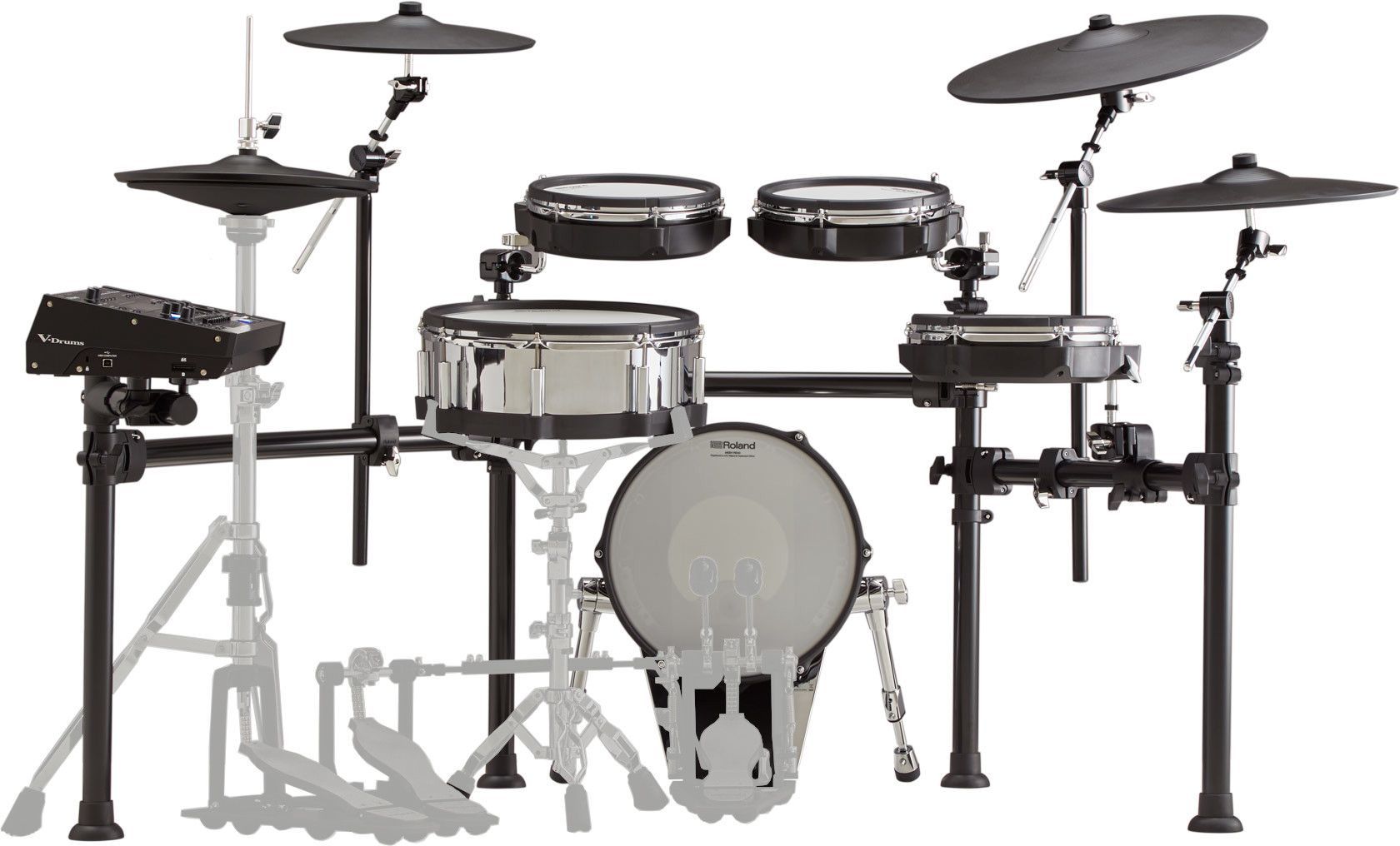 4957054516499 - TD-50K2 V-Drums Kit Bundle 4957054516499 - TD-50K2 V-Drums Kit Bundle
