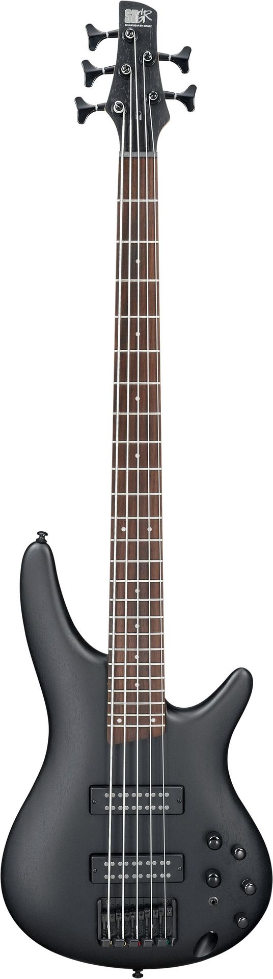 Ibanez SR305EB-WK E-Bass Soundgear, 2 Humbucker, 5-Saiter