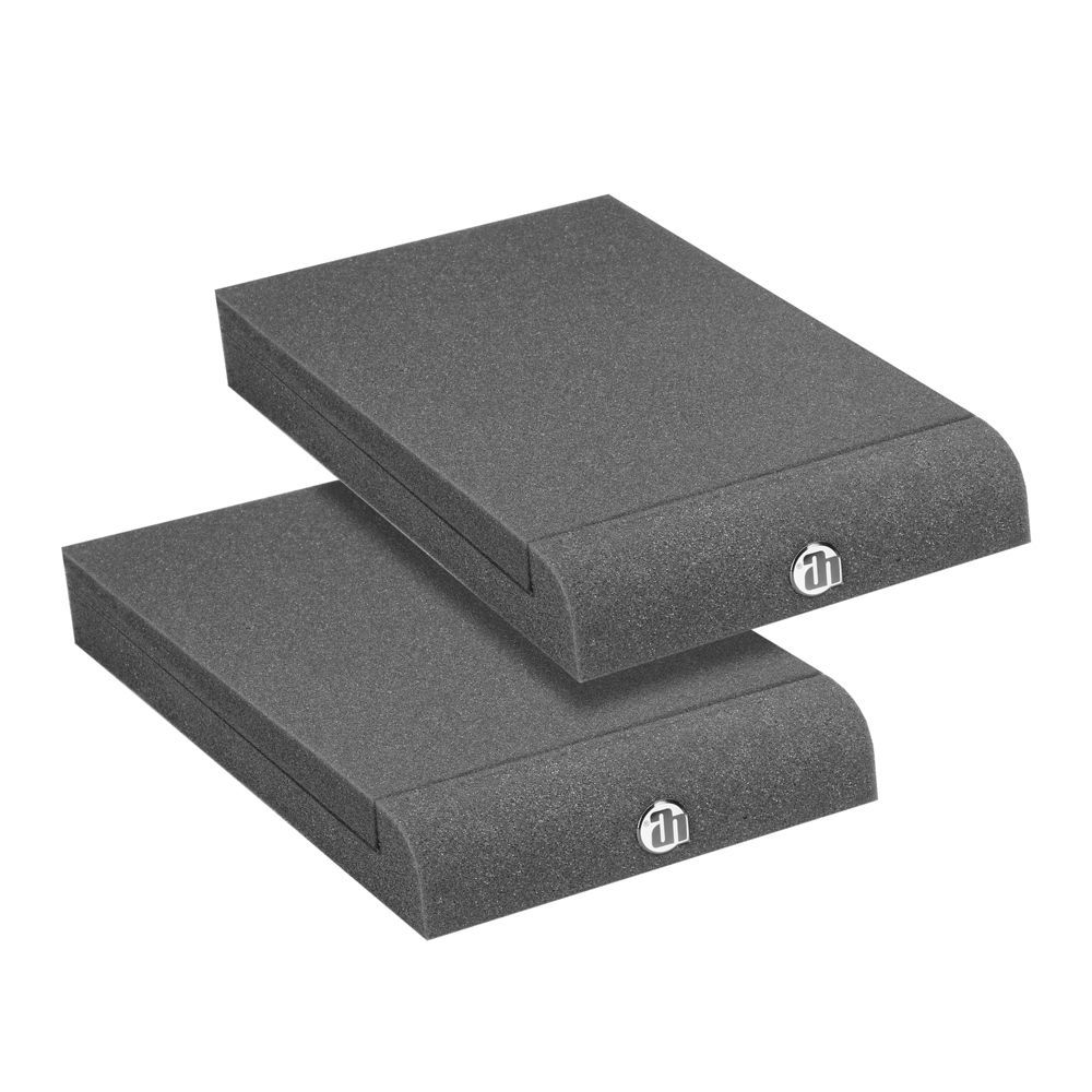 4049521123894 - Adam Hall Stands PAD ECO 1 Absorberplatte für Studio Monitor 170 x 300 mm