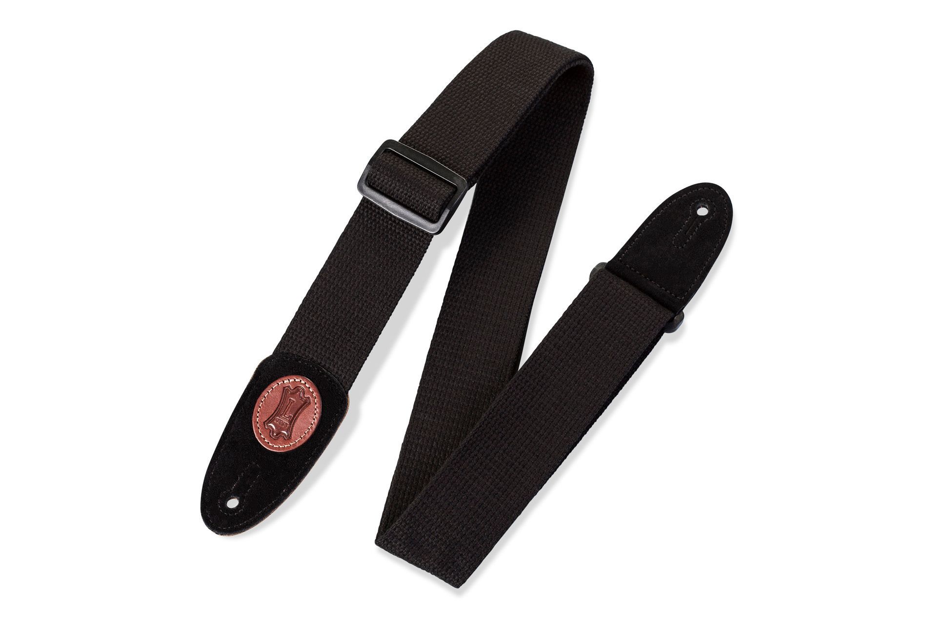 0734990229805 - Levys MSSC8-BLK Gitarrengurt schwarz 0734990229805 - Levys MSSC8-BLK Gitarrengurt schwarz