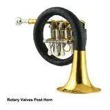 SWING JH-202 Bb Ventil-Jagdhorn Fürst-Pless-Horn lackiert, Bohrung 11,80mm,_00002914_