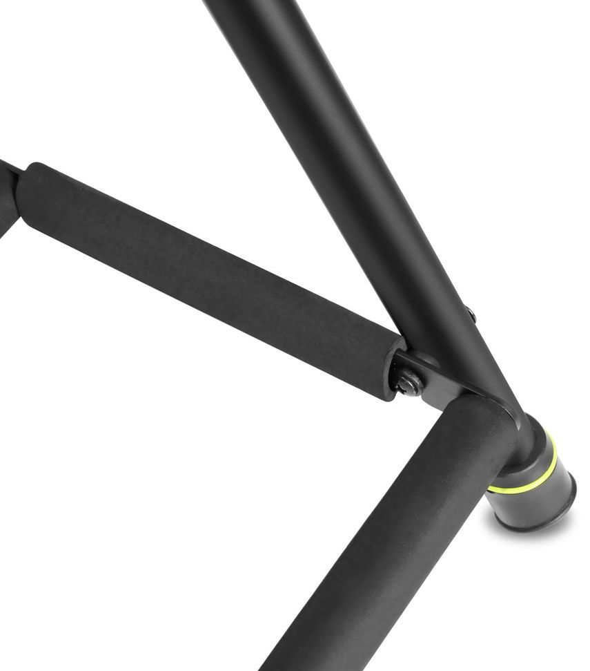 Gravity Vari-G 5 - Multi-Gitarrenständer für 5 Gitarren Gravity Vari-G 5 - Multi-Gitarrenständer für 5 Gitarren