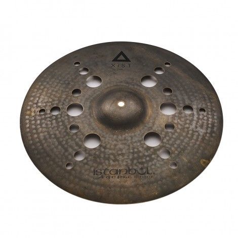 8697755705230 - Istanbul Agop Xist 17 Dark ION Crash-Becken 8697755705230 - Istanbul Agop Xist 17 Dark ION Crash-Becken
