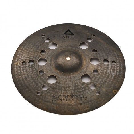 Istanbul Agop Xist 17" Dark ION Crash-Becken