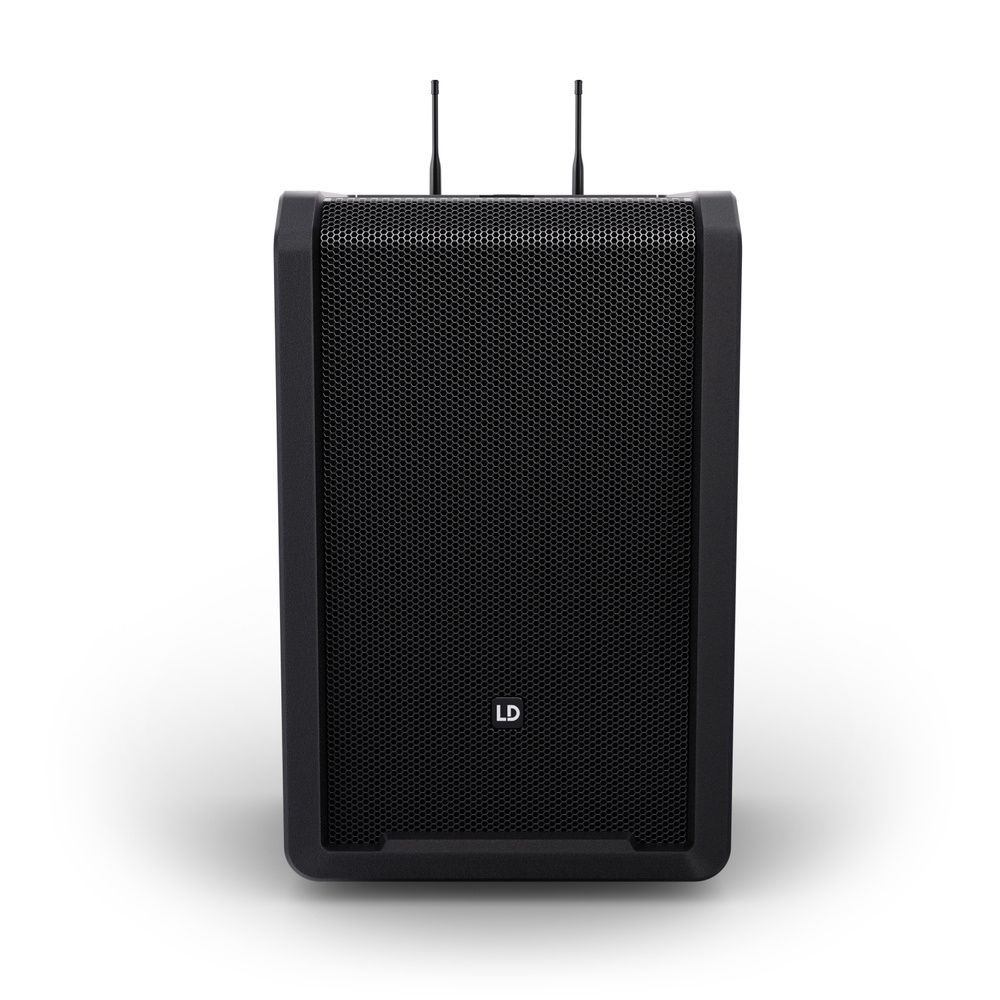 LD Systems ANNY 10 HHD 2 B5 Akkubetriebene Bluetooth-Lautsprecherbox LD Systems ANNY 10 HHD 2 B5 Akkubetriebene Bluetooth-Lautsprecherbox
