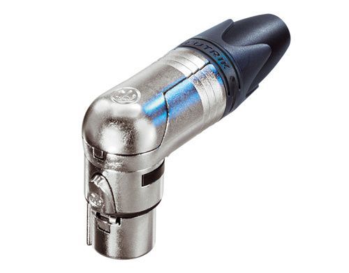 XLR Neutrik NC3FRX , XLR Winkelstecker, female Winkel_00002157_