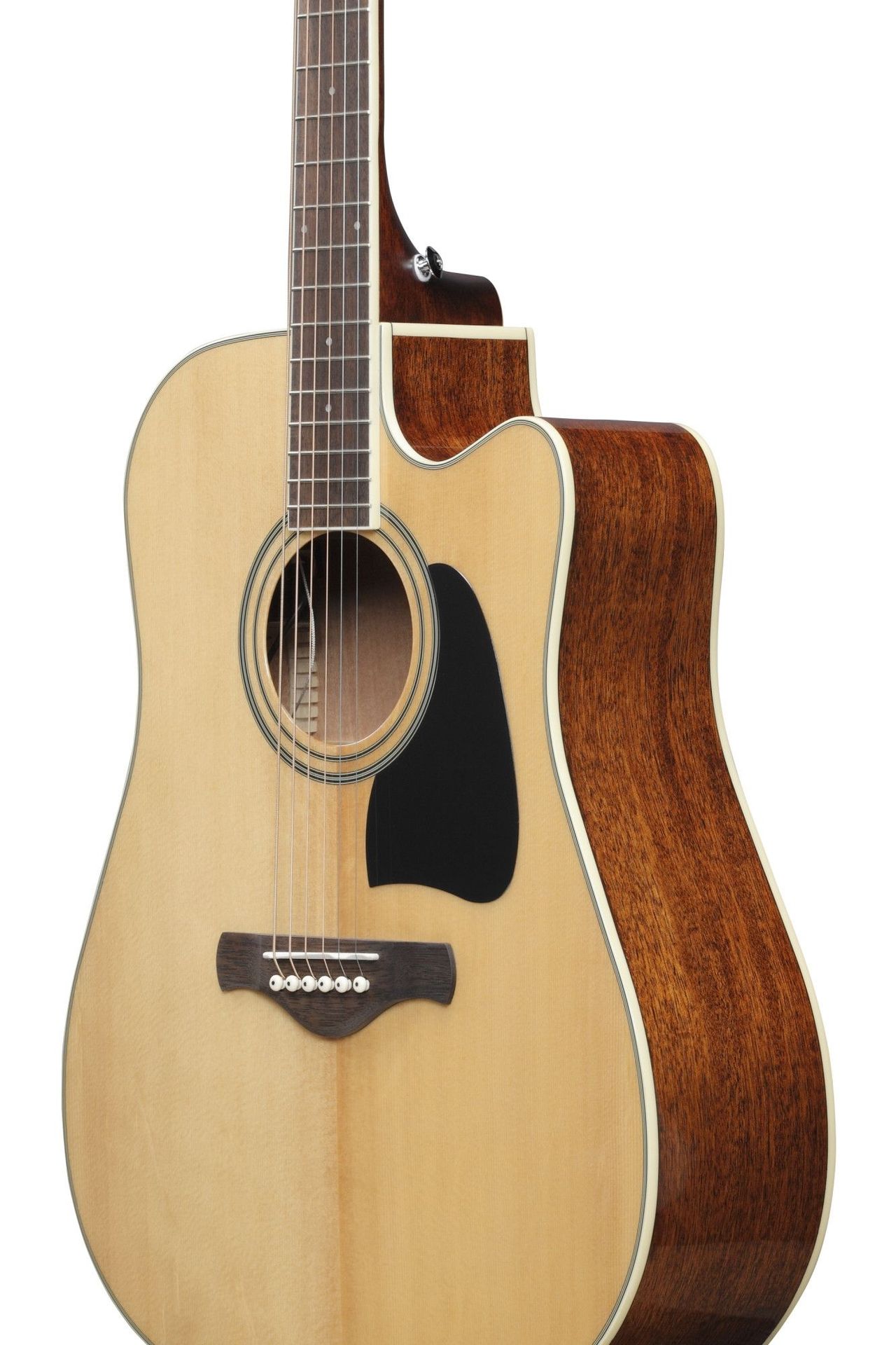 Ibanez AW70ECE-NT Akustikgitarre mit Pickup, massive Sitka-Fichtendecke  Ibanez AW70ECE-NT Akustikgitarre mit Pickup, massive Sitka-Fichtendecke